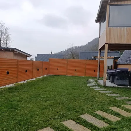 Сasa de vacaciones Bydamla