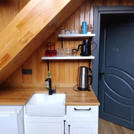 Сasa de vacaciones Bydamla *