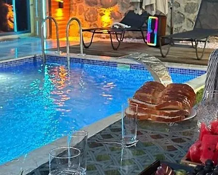 Дом отдыха Bydamla Сапанча