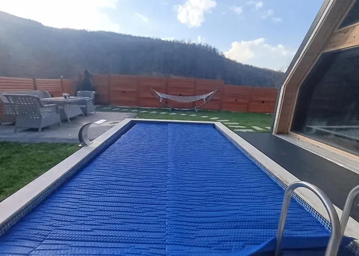 Сasa de vacaciones Bydamla