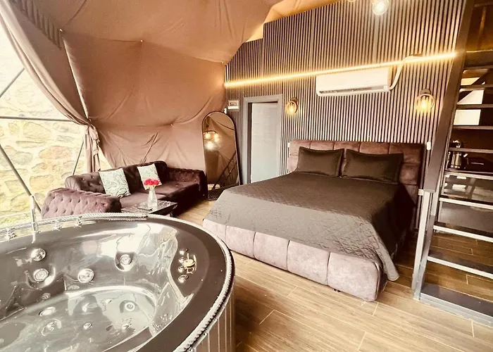 Сasa de vacaciones Bydamla *