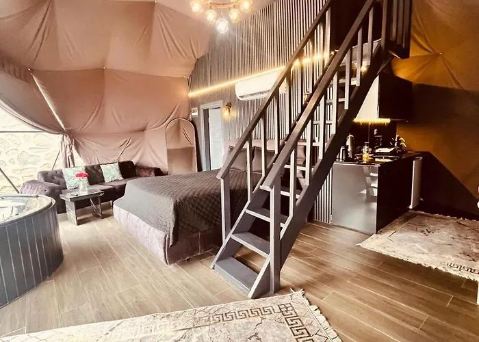 Сasa de vacaciones Bydamla