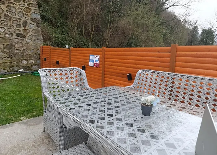 Сasa de vacaciones Bydamla Sapanca