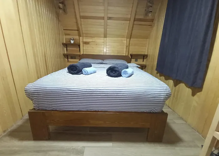 Bydamla Сasa de vacaciones Sapanca