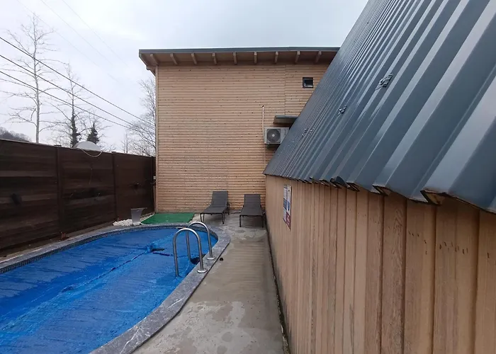 Bydamla Сasa de vacaciones