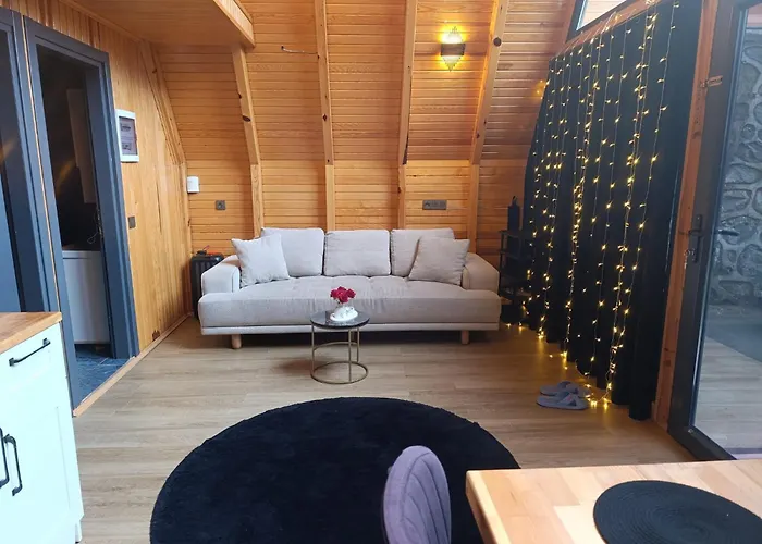 Сasa de vacaciones Bydamla Sapanca