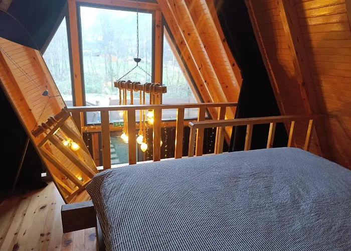 Сasa de vacaciones Bydamla Sapanca