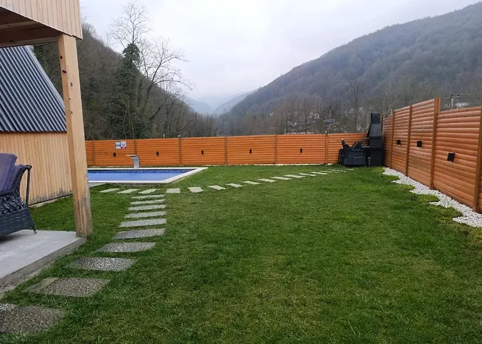 Сasa de vacaciones Bydamla *