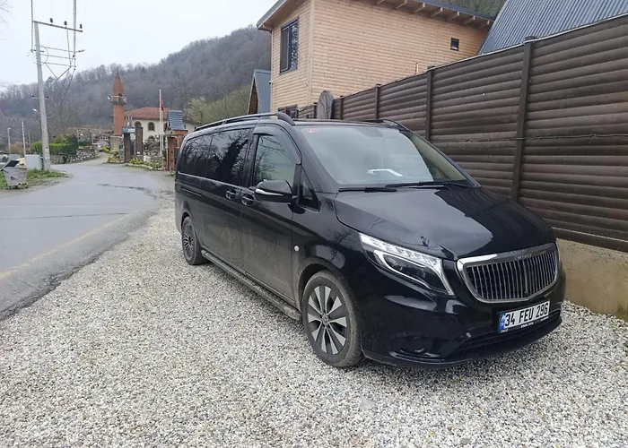 Сasa de vacaciones Bydamla Sapanca